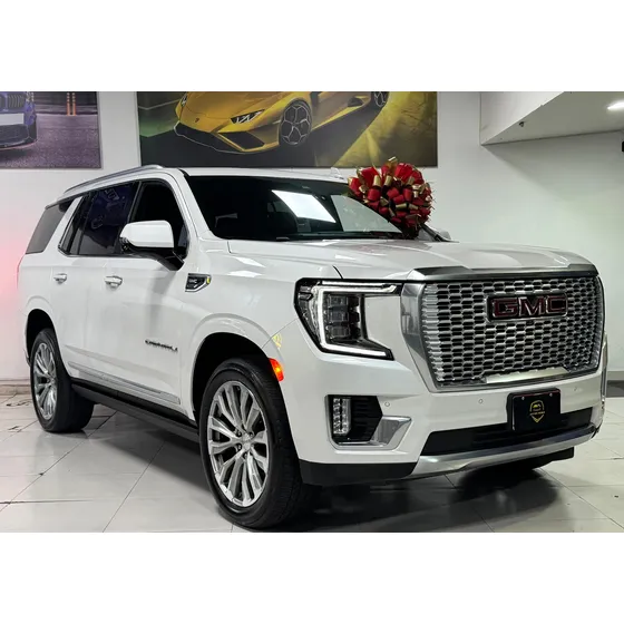 Gmc Yukon 6.2 Denali 8 Vel Awd At