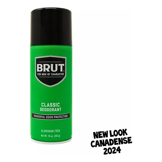 Kit C/ 2 Brut Desodorante  283gr Importado - Original !!