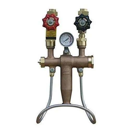 Mezclador Agua Vapor Strahman Mod M5000m 