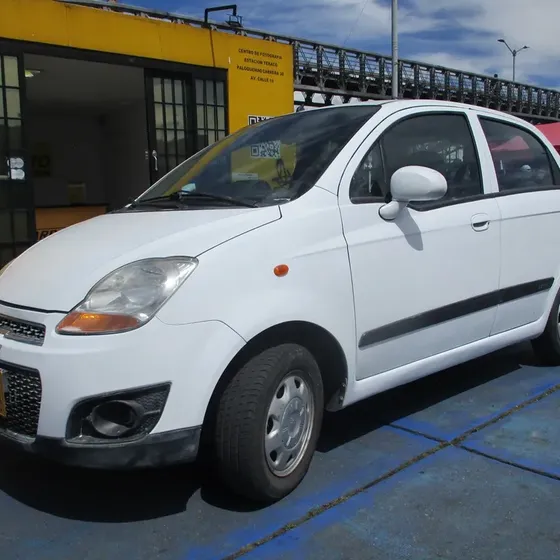 Chevrolet Spark 2015 Life 1000cc Mt
