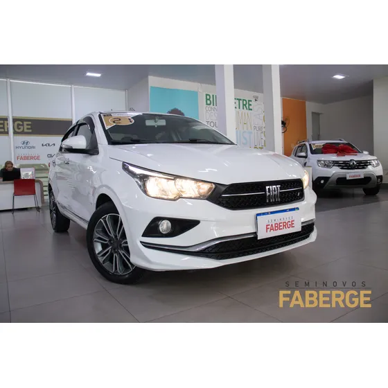 Fiat Cronos 1.8 E.torq Flex Precision At6