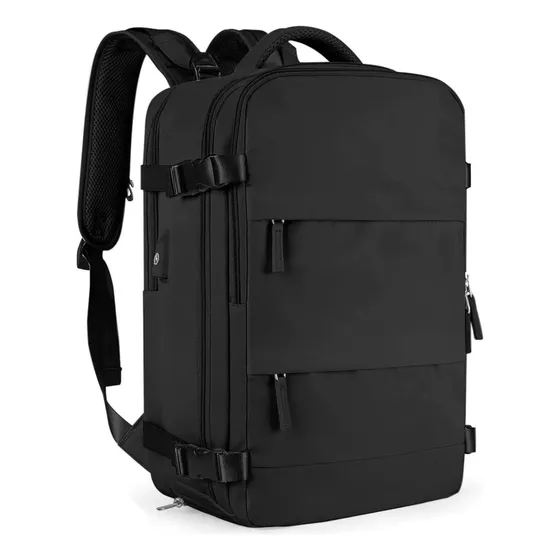Mochila De Viaje Carry On Viral Usb Impermeable Antirrobo 