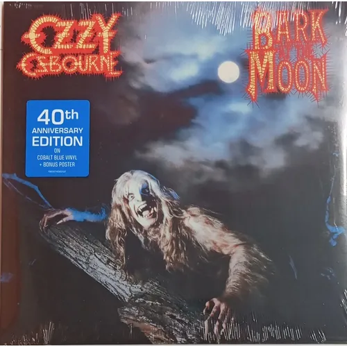 Lp Ozzy Osbourne - Bark At The Moon | Parcelamento sem juros