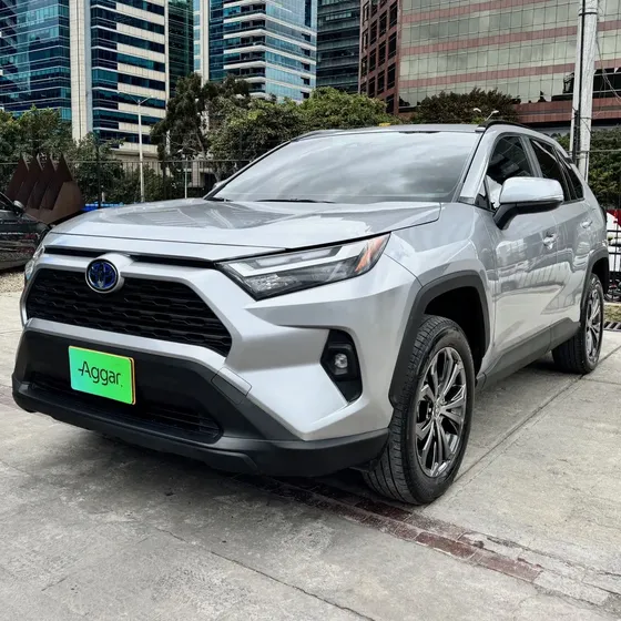 Toyota Rav4 2024 2.5 Xle Hev 4x4 Cvt