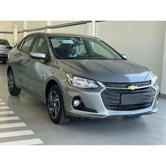 Chevrolet Onix 1.0 Flex Plus Lt Manual