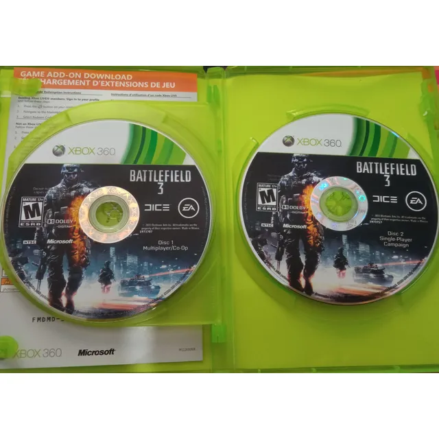 Excelente Juego Xbox360 Como Nuevo