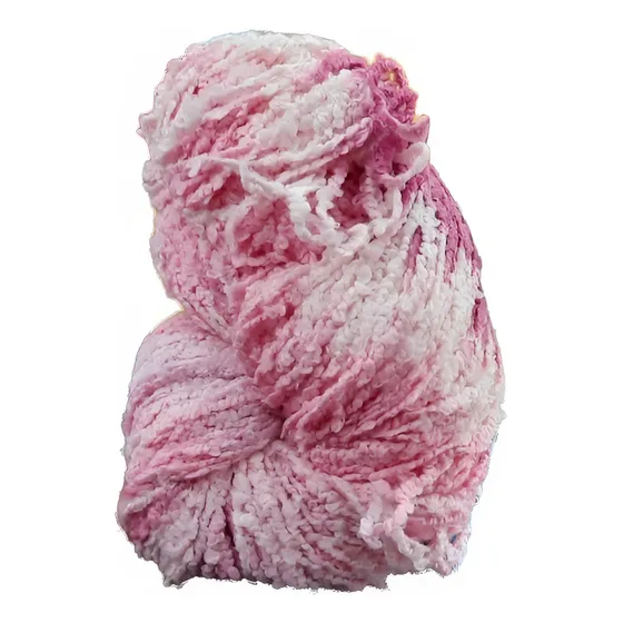 Lanas Hilados Lho Rusticolor Bucle