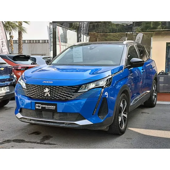 Peugeot 3008 Allure Pack