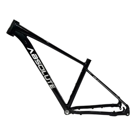 Quadro Absolute 29 Wild Boost 2 Tapered Mtb Modelo 2025 Cor Preto Tamanho Del Quadro 17
