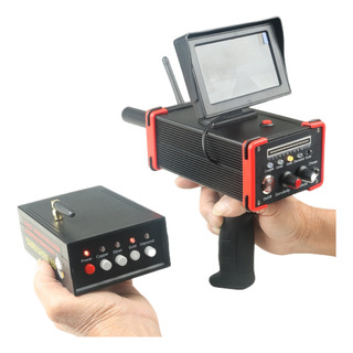 Detector De Oro Y Plata De Largo Alcance Metal Finder High Detector De Oro Y Plata De Largo Alcance Metal Finder High
