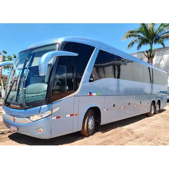Marcopolo Paradiso 1200 G7 Ano 2012 O500 Rsd Jm Cod.1518