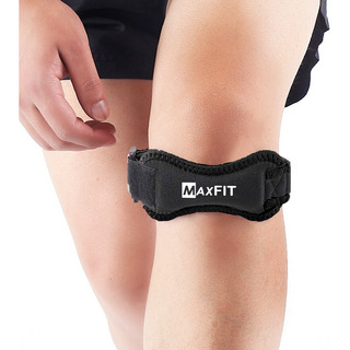Par De Menisquera Protector De Rotula Rodillera Maxfit Hx914 Par De Menisquera Protector De Rotula Rodillera Maxfit Hx914