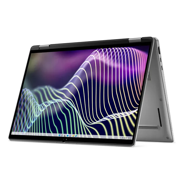Tebk 2 En 1 Dell 7440 I7 1355u 16gb 512gb W11 Tactil Prm Clr Plateado