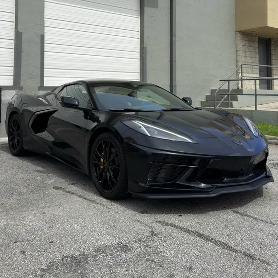 Chevrolet Corvette 2026 C8