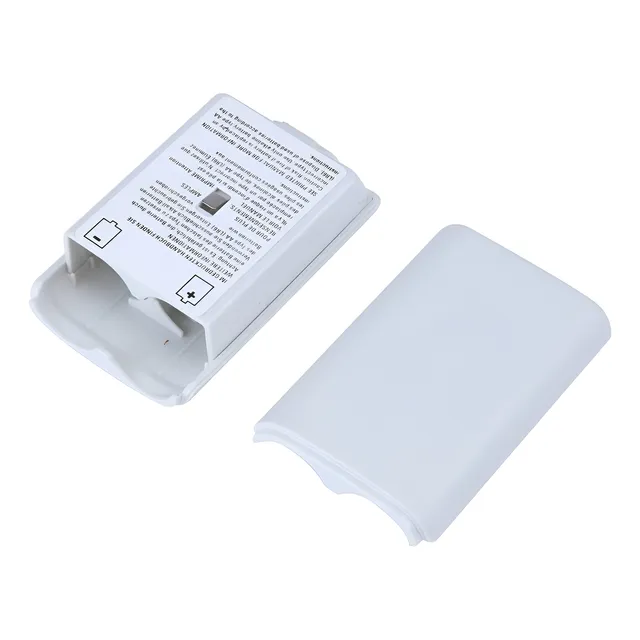 Tapa De Pila Para Joystick Xbox 360 Porta Pila Repuesto
