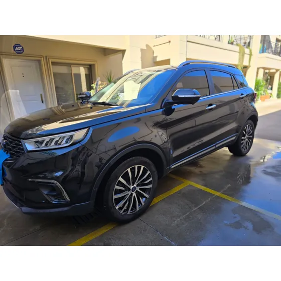 Ford Territory 1.5t Titanium
