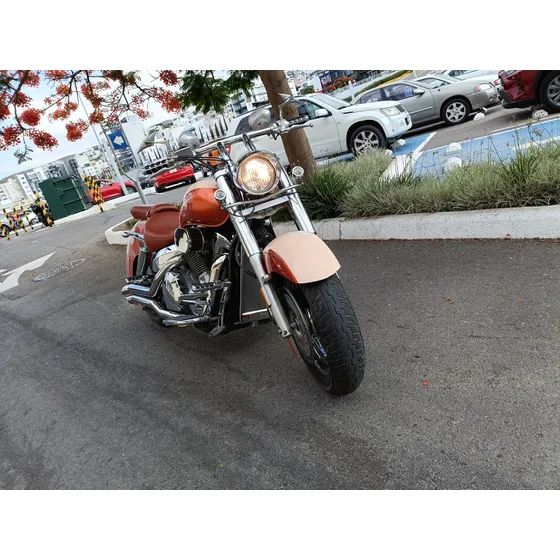 Honda Vtx Custom R 1300