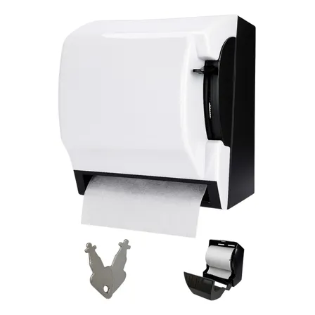 Dispensador Toalla De Papel Nova Dispensador De Toalla Jumbo