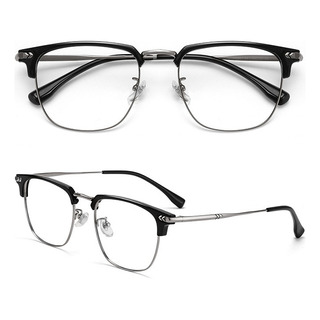 Lentes Anti-luz Azul De Retro Moda Titanio Puro Ultraligeras Lentes Anti-luz Azul De Retro Moda Titanio Puro Ultraligeras
