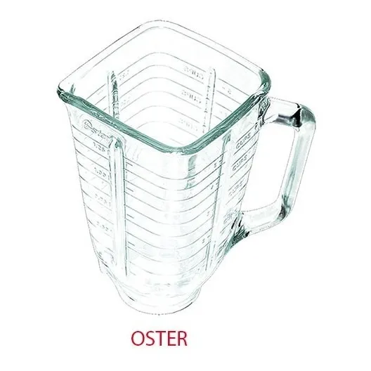 Vaso Oster De Vidrio Margarita!!!