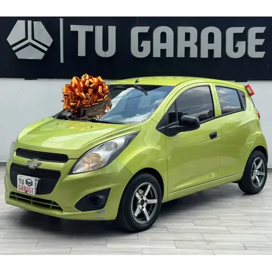Chevrolet Spark 2016 1.2 Lt Classic Mt