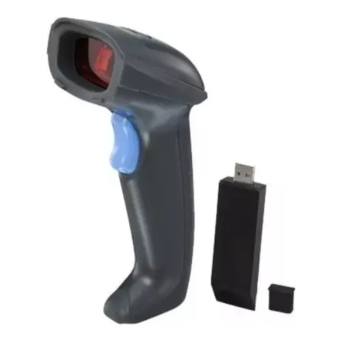 Lector De Codigo De Barras 1d Usb Voest Inalambrico Usb 1070