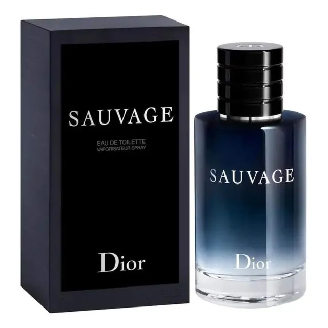 Sauvage Eau De Toilette 100ml
