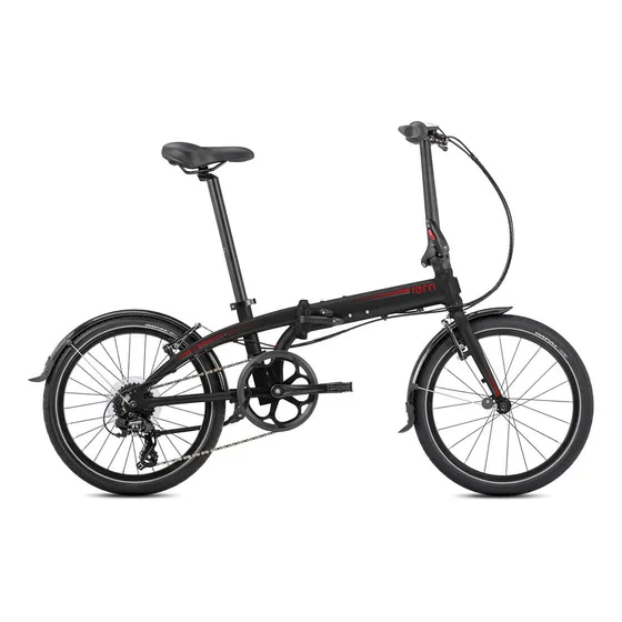 Bicicleta Tern Link C8 Plegable Rod 20 8v Bike Club