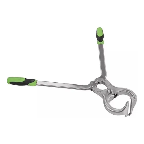 Alicate Para Castrar Boi Cabra Suino Tipo Burdizzo 50cm Inox