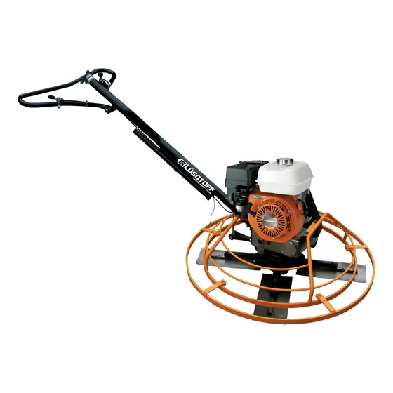 Alisador De Cemento Con Rueda 6.5hp Lusqtoff Dmr-1000pro