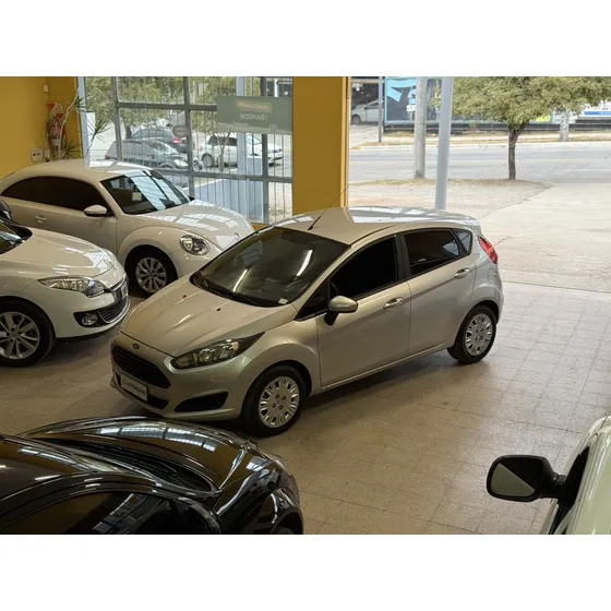 Ford Fiesta Kinetic 1.6 S 120cv