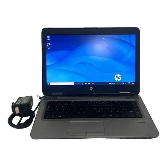 Notebook Hp Probook G2 Core I5 6300u Ram 8gb Ssd 240gb Win10