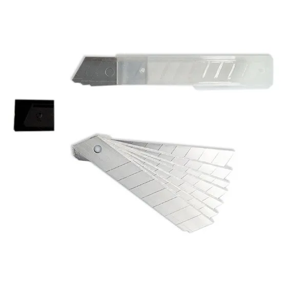 Repuesto Hoja Cuchilla Cutter Partible Bremen X10u Trader