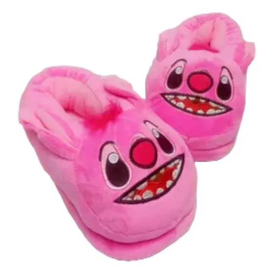 Pantuflas De Stich Para Niños Y Adultos (stitch) Animales