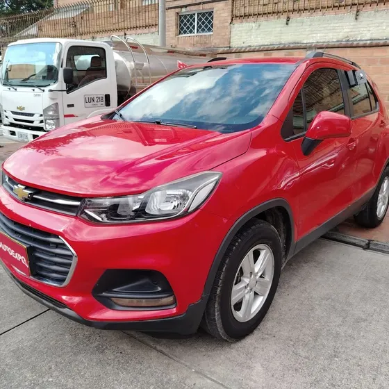 Chevrolet Tracker 2017 Ls Mec 1,8 4x2