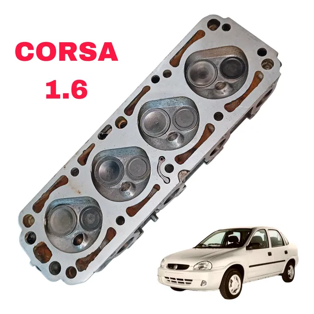 Camara Usada Chevrolet Corsa 1.6 Daewoo Lanos Lista Montar