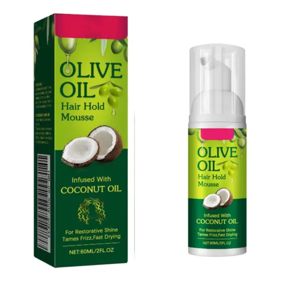 1x Mousse Aceite Oliva-