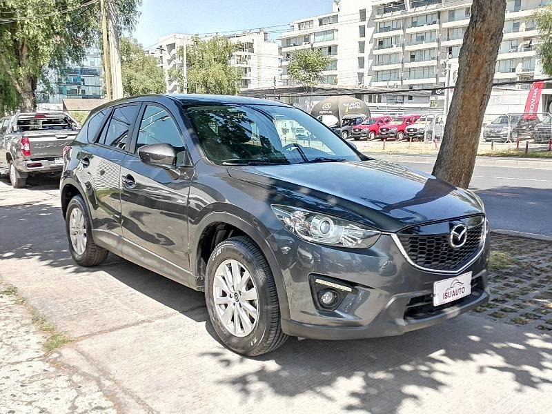 Mazda Cx-5 R Awd 2.0 Aut 2014