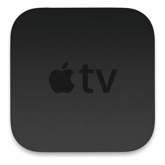 Apple TV HD A1625 de voz 4.ª generación 2015 Full HD 32GB negro con 2GB de memoria RAM