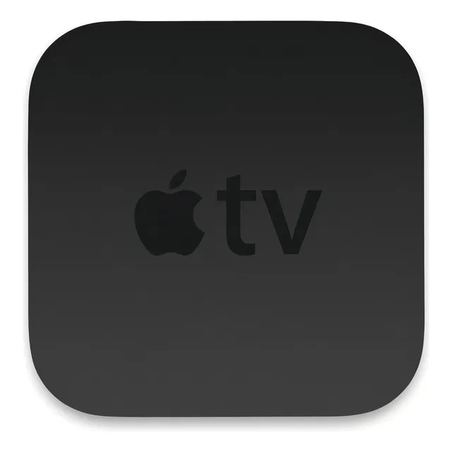 Apple TV HD A1625 de voz 4.ª generación 2015 Full HD 32GB negro con 2GB de memoria RAM