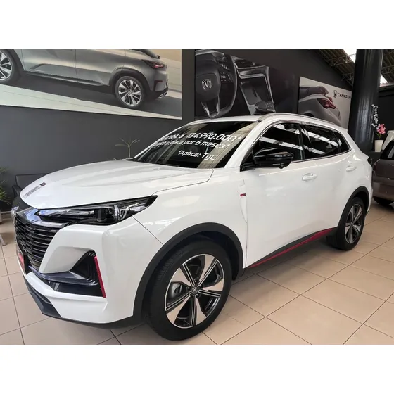 Changan Auto Cs55 Plus Turbo