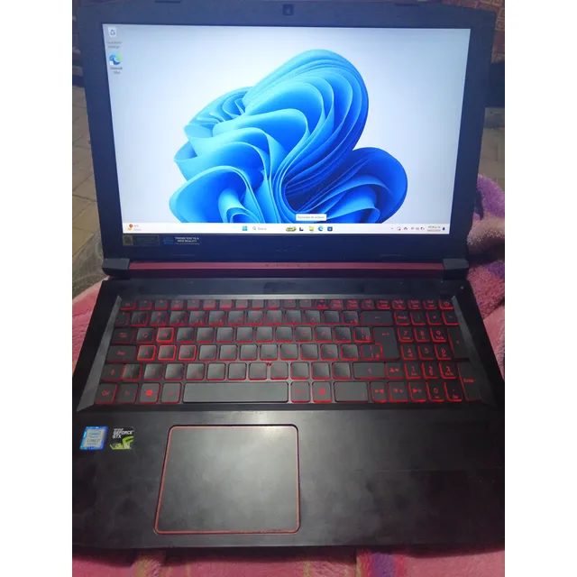 Laptop Acer Gamer Nitro 5