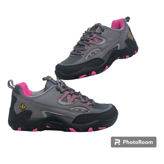 Zapato Deportivo Bobby Cat W5620-b Mujer