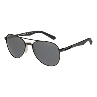 Cat Gafas De Sol Piloto Polarizadas Para Hombre, 59 Mm, Negr Cat Gafas De Sol Piloto Polarizadas Para Hombre, 59 Mm, Negr