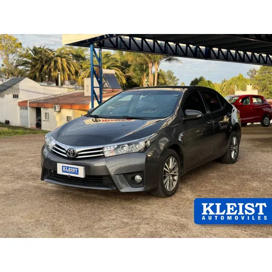 Toyota Corolla Seg Hibrido