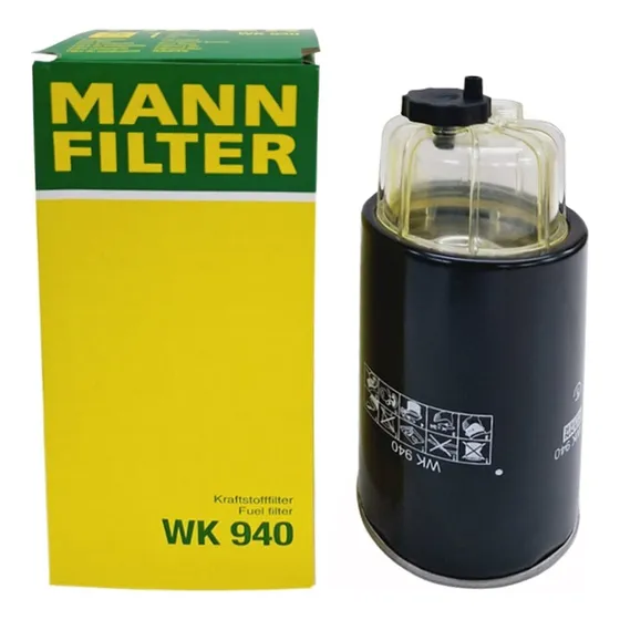 Filtro Combustible Ford Cargo 1723 1730 2626 2624 Vw 17.310 