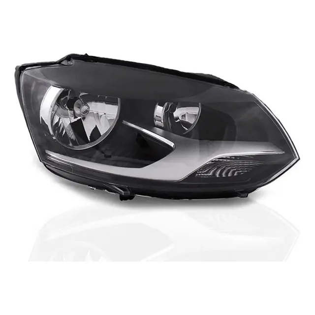 Faro Derecho Volkswagen Space Fox 2010-2014 Chino