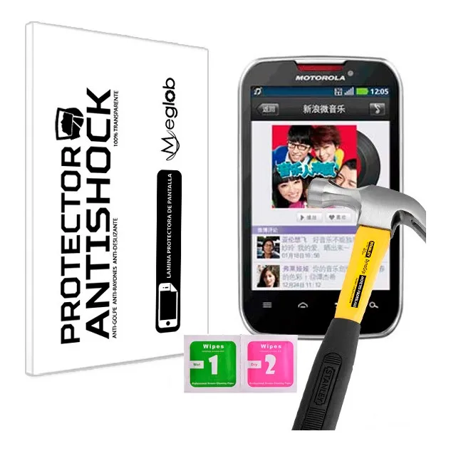 Protector Anti-shock Motorola Motosmart Mix Xt550