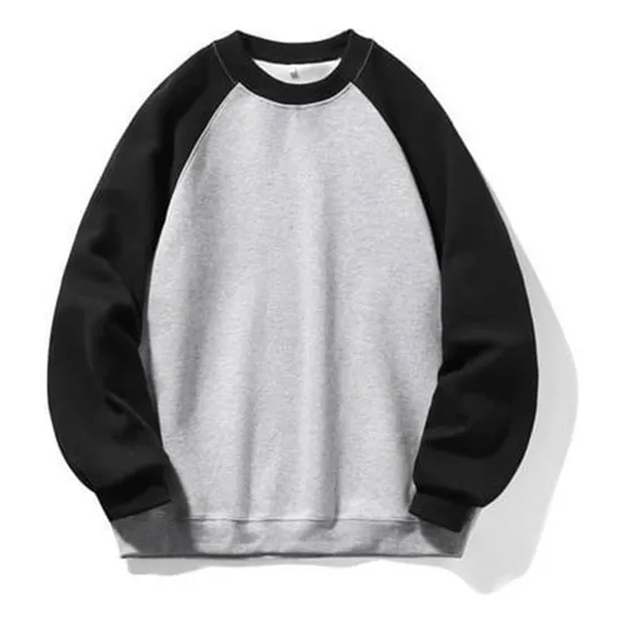 Sweaters Cuello Redondo Manga Raglan Damas Caballeros
