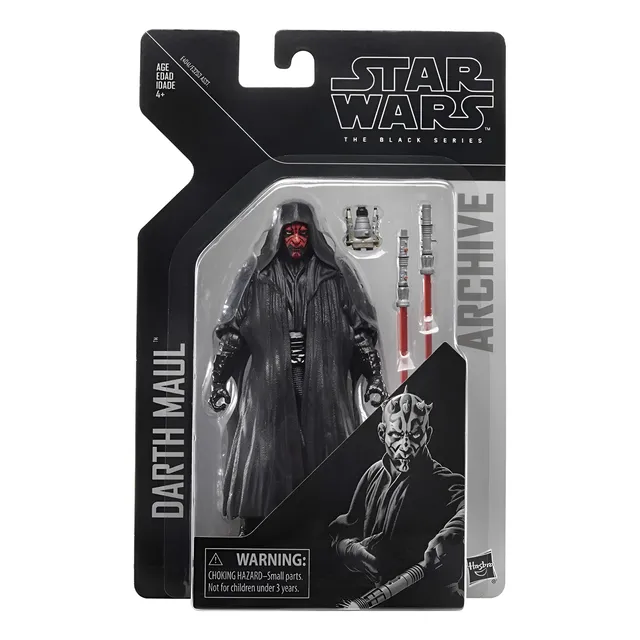 Figura Star Wars The Black Series - Darth Maul